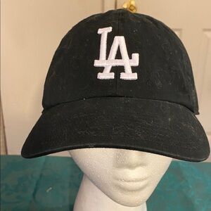 Men’s Black Baseball Cap